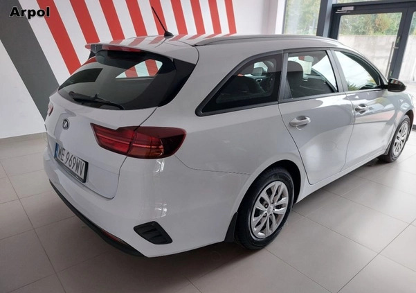 Kia Ceed cena 69900 przebieg: 79368, rok produkcji 2019 z Grodzisk Mazowiecki małe 352